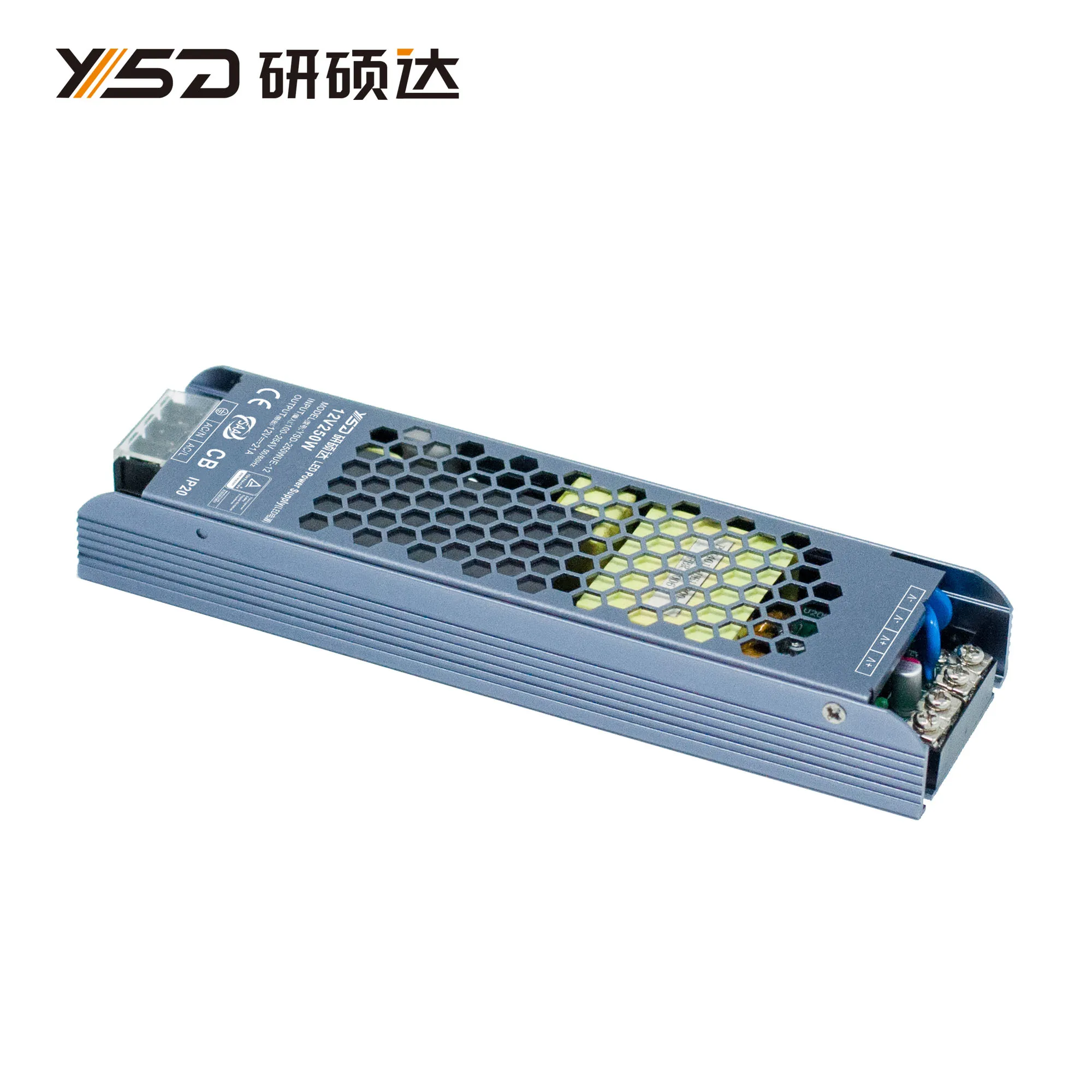 LED driver 60W 24V constant voltage lighting transformers