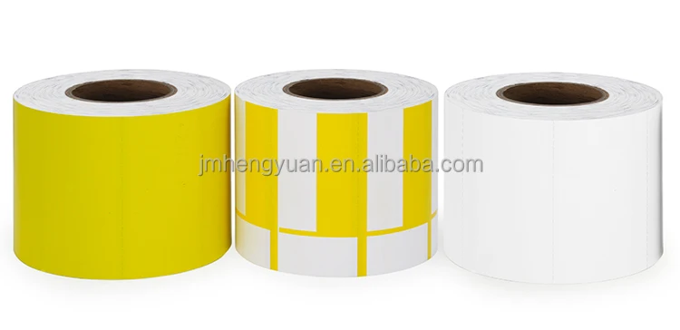 Custom Thermal Cardboard Paper Master Roll 165g 170g 175g 180g 205g Thermal Tickets Tag Thermal Cardboard Paper Jumbo Roll