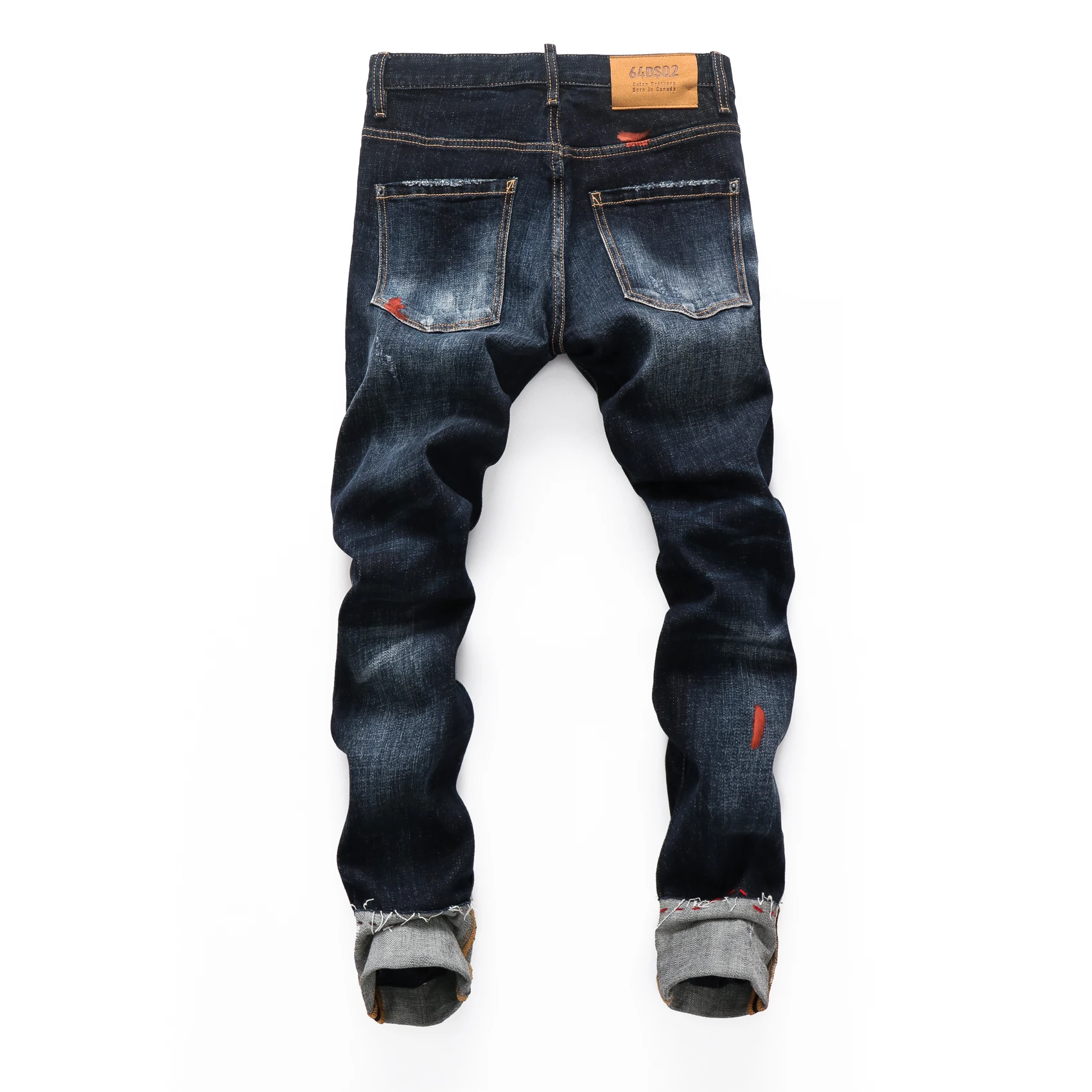 8356J88ASDmen jeans jeans men cargo pants men custom jeans streetwear baggy