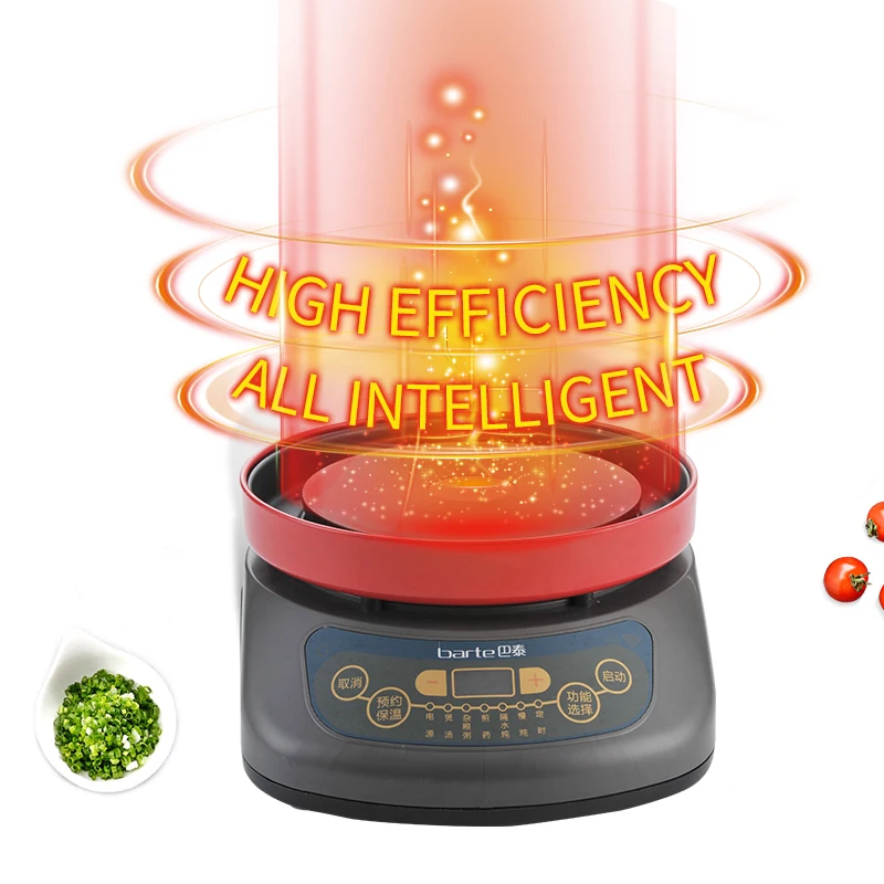 Кухонная кастрюля, антипригарная керамическая кастрюля для приготовления пищи, набор кастрюль с глиной