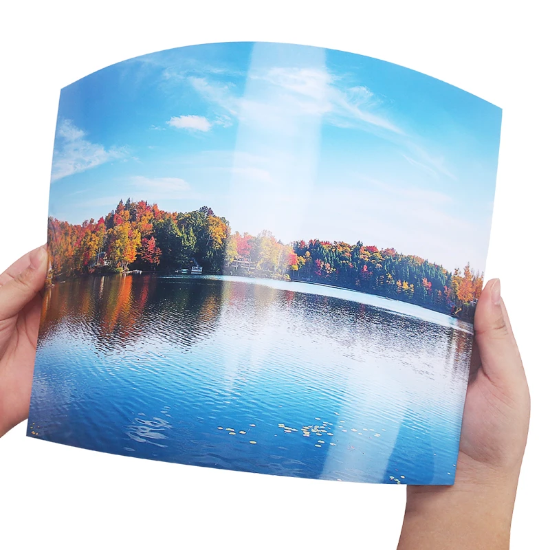 Оптовая продажа 265 г водонепроницаемая двухсторонняя радиоуправляемая фотобумага профессиональная офисная струйная печать шелковая Матовая Глянцевая
