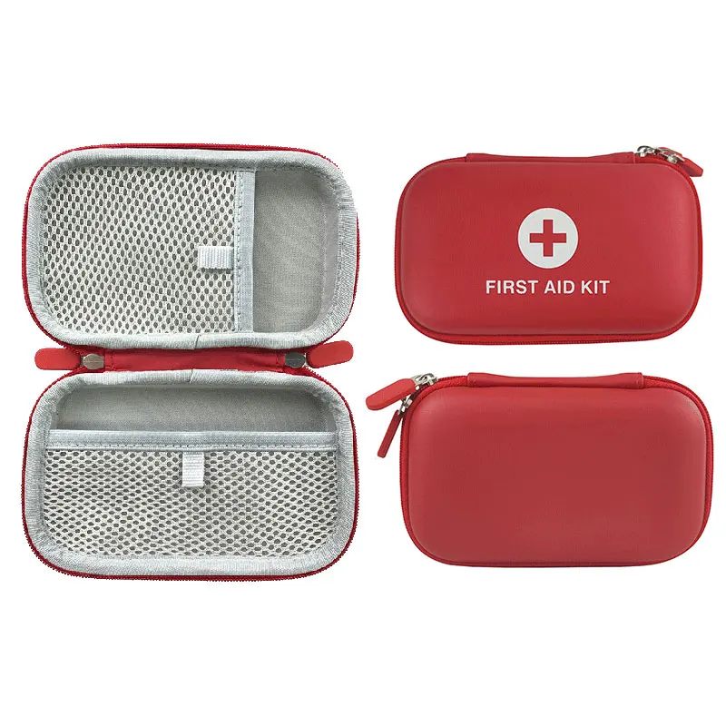 Dongguan Small Waterproof Storage First Fast Aid Box Case for Medical