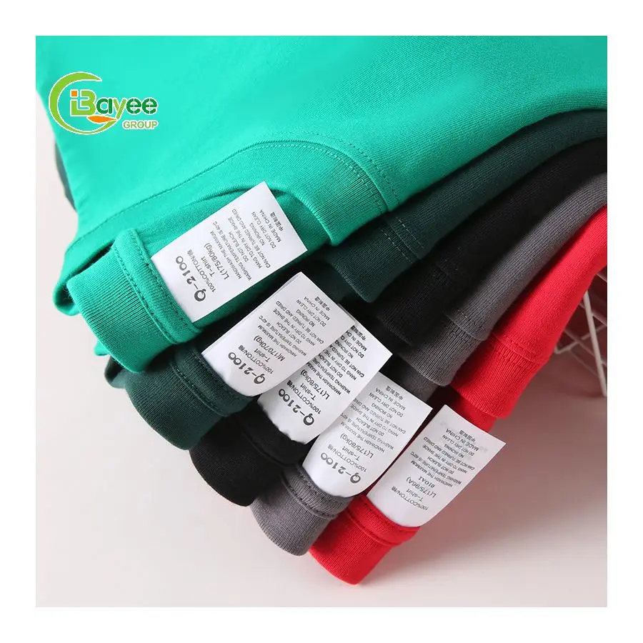 230 Gsm Oversized Drop Shoulder T Shirt Unisex Premium Cotton Men Plain T Shirt Bulk High Quality Wholesale