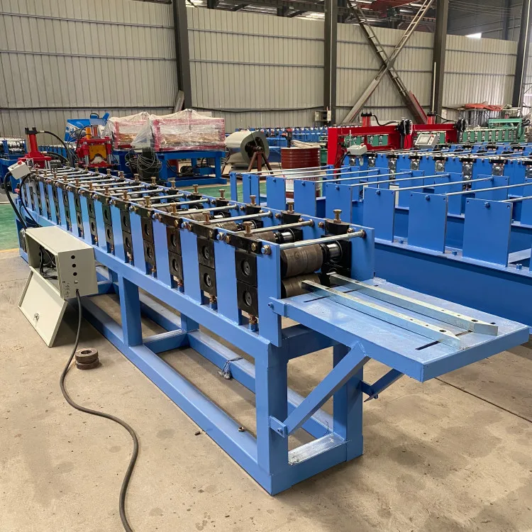 Wholesale New Products Stud Track Roll Forming Machine Light Gauge Steel Roll Forming Machine