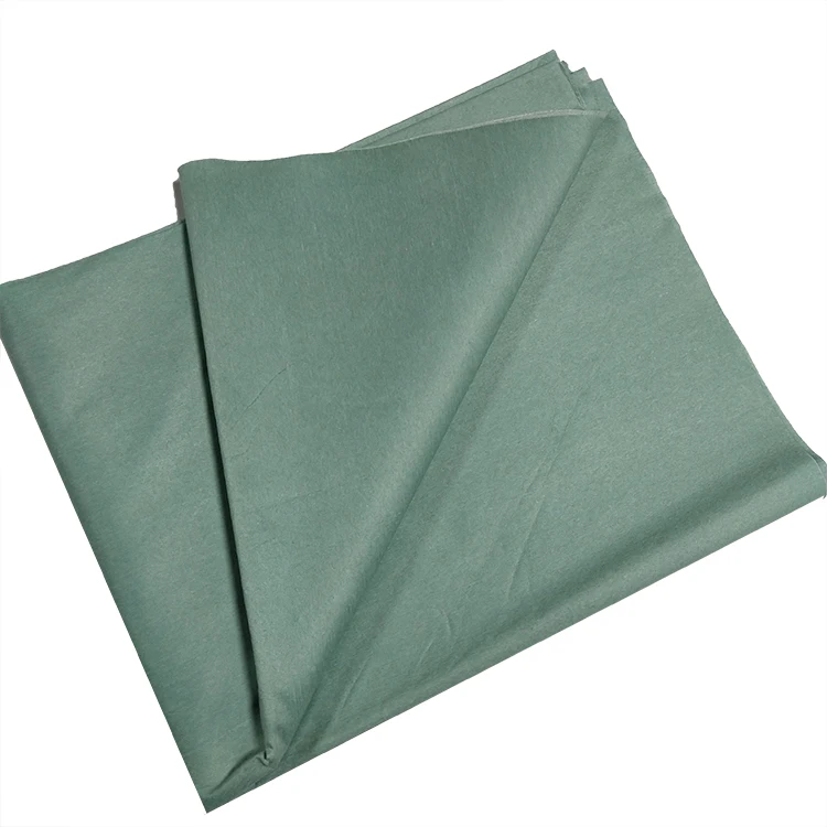 2024 чистящая ткань, Нетканая древесная масса, водопоглощающая ткань