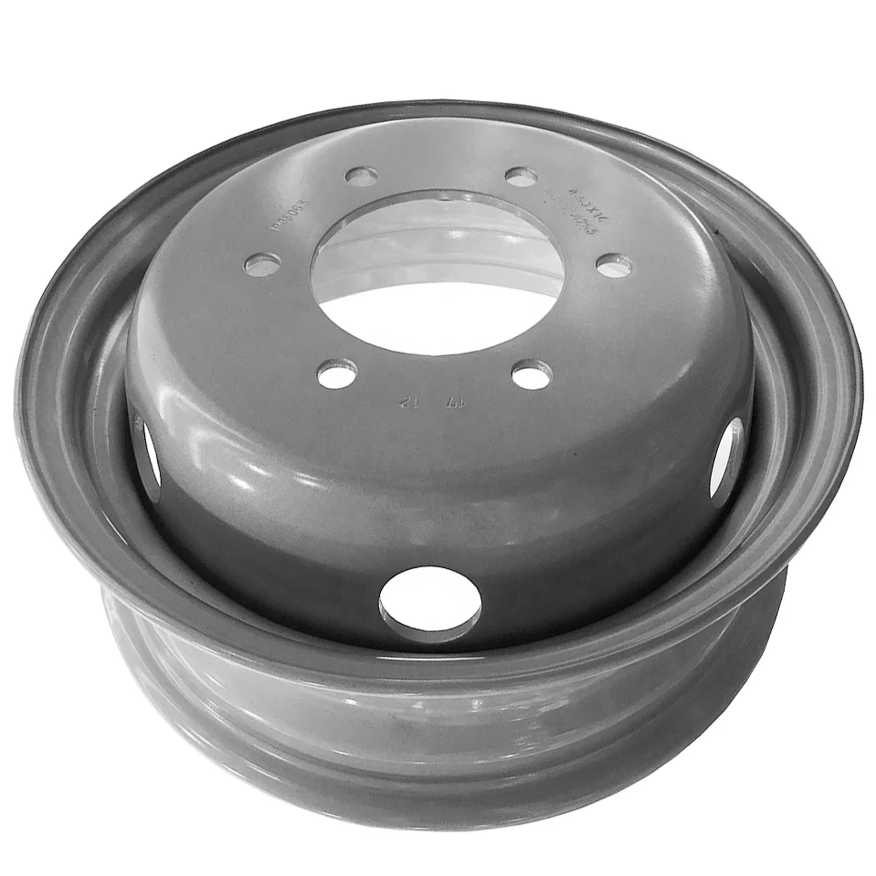 Hot Sell 14x4.5  14x5 14x5.5 Wheel rims JC wheel truck rims