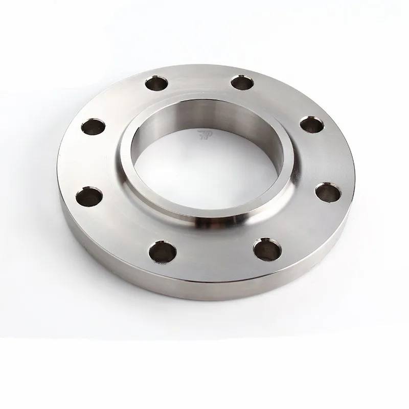 Ningbo High Precision CNC Mechanical Parts Metal 5 Axis CNC Machining Parts Customized Machining Flange Nut