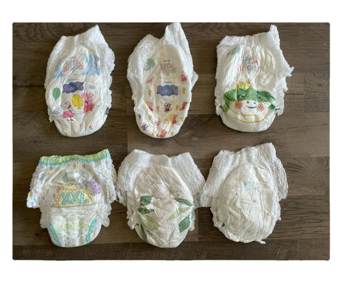 BABY PANTS PULLUPS CZECH REPUBLIC DRYLOCK FACTORY, LUPILU and MIXED BRANDS, EUROPEAN QUALITY BEST ABSORBENCY, FULL ELASTIC