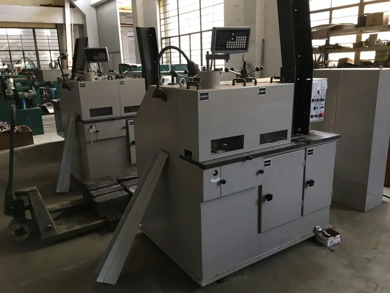 Pencil equipment Pencil production line High speed grooving machine