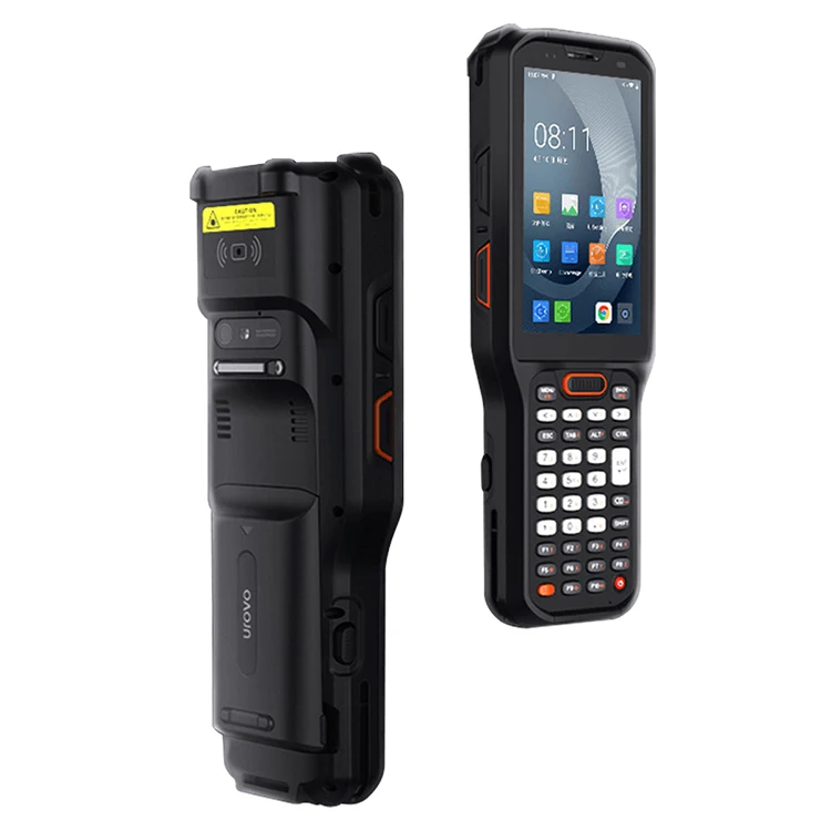 Urovo RT40 Data Collector Terminal android 10 cold chain pda Scanner IP68 Handheld Barcode Scanner Terminal With Honeywell EX30