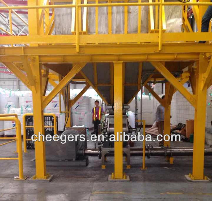 drop-through airlock