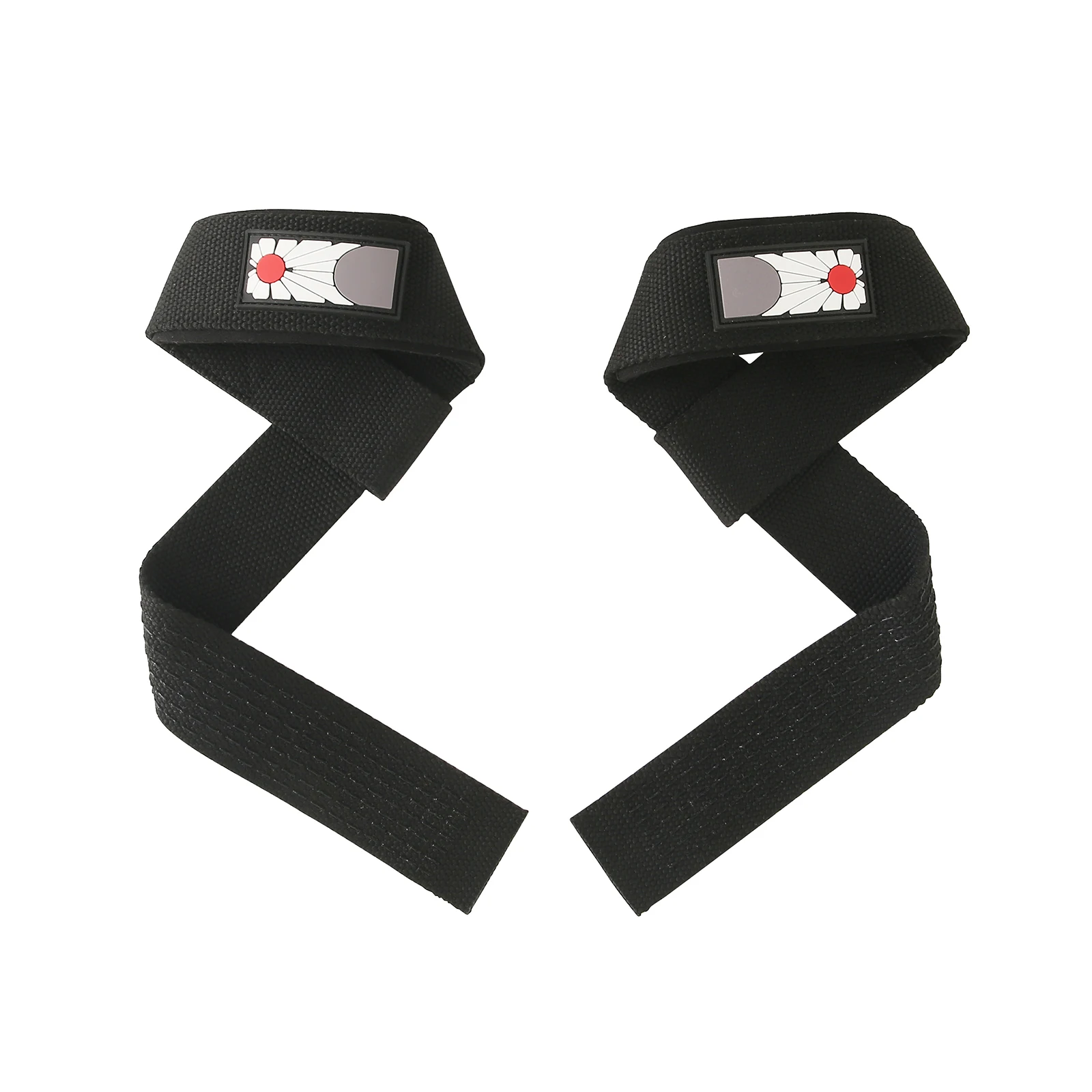 Custom Logo Weight Lifting Straps Weightlifting Training Gym Lifting Strap Fitness Accessories