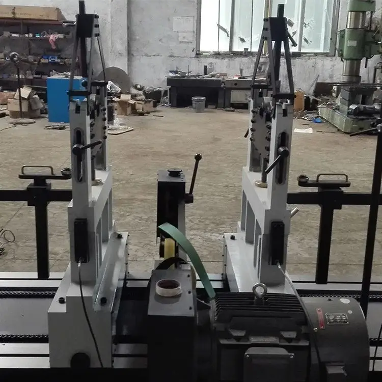 YYQ-5000A Turboprop Turbine Disc Turbine Impeller Balancer Machine