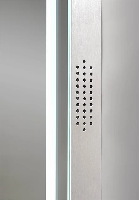 Speaker Mirror Sensor Touch Smart Lamp Bathroom Mirror Led Smart With Light Mirrors