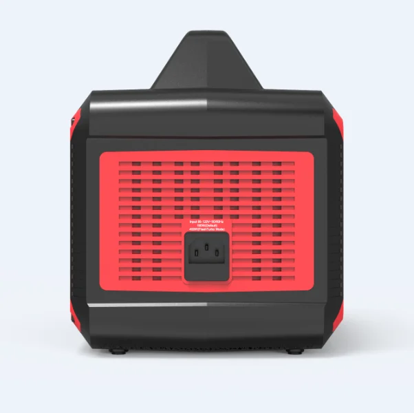 Shenzhen Portable solar power bank 500W AC generator 110V all in one design home power station