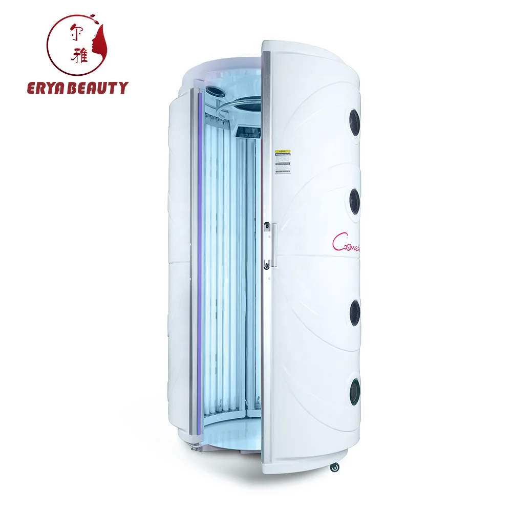 best selling products uva uvb light solarium tanning bed collagen tanning machine