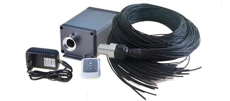 
5W LED sauna twinkle star fiber optic light 