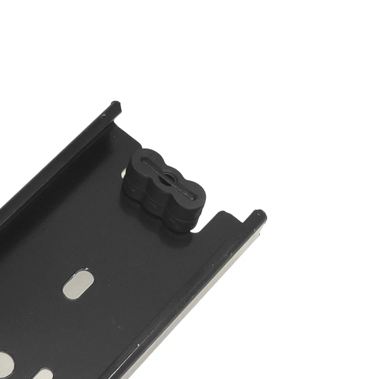 Full Extension 3 Fold Furniture Hardware Ball Bearing Telescopic Channel Kitchen Cabinet Drawer Slide