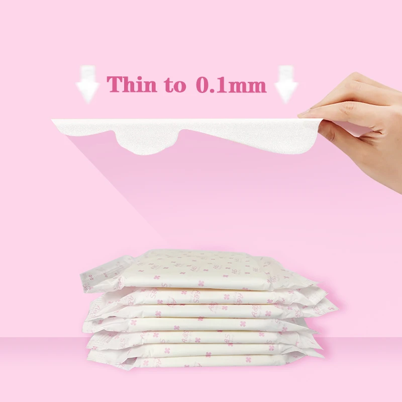 High absorbent sap ladies sanitary pads daily used sanitary napkin pants disposable panty liner