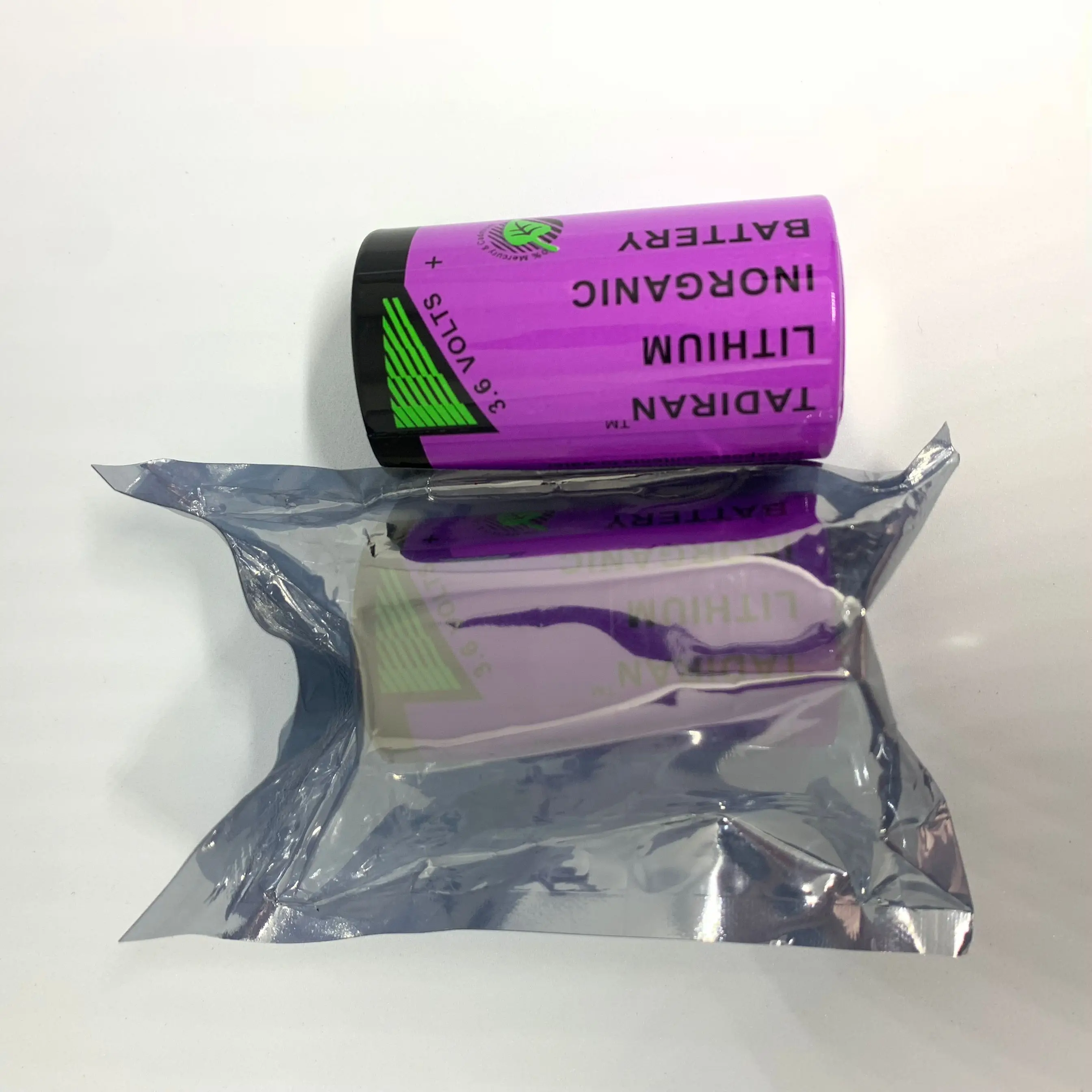 Tadiran TL-5930 3.6V  D type 1 PLC lithium battery