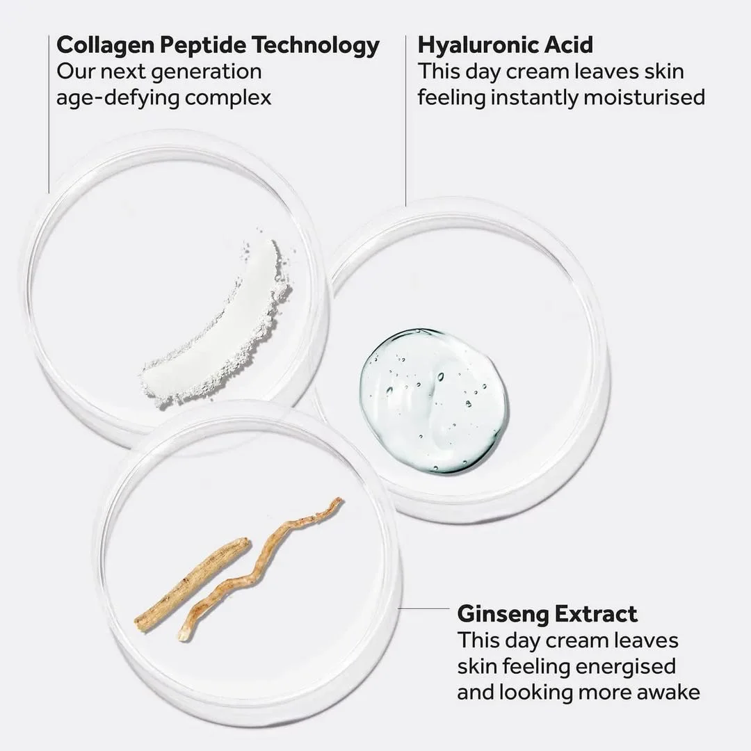 Emu oil Anti-aging Night Anti-wrinkle Glycerin Shea Butter Herbal Nourishing peptides Hyaluronic acid night face cream