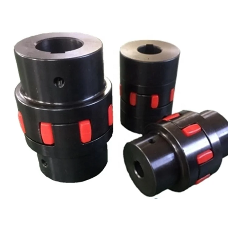Line Shaft Coupling Universal Coupling For Printing Machine Servo Shaft Coupling Electric Motor