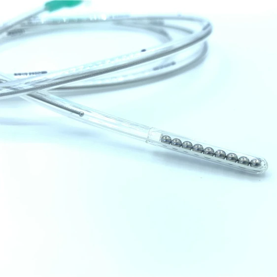 
Guaranteed quality proper price fortune nasogastric ryles stomach tube pur 