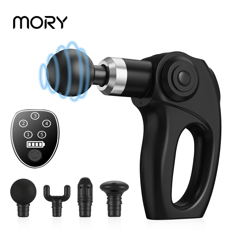 massage gun manufacturer massage machine body chiropractic adjusting gun massager dropshipping