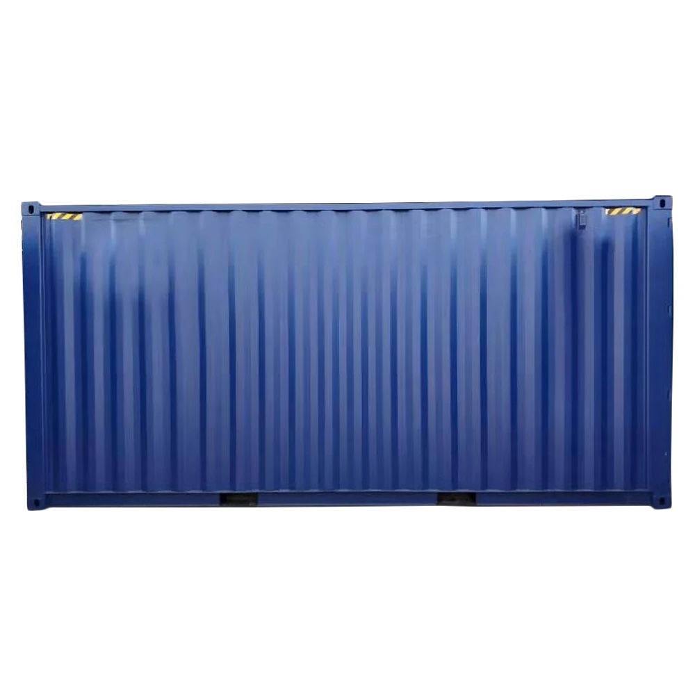 Новый 20-футовый специальный грузовой сухой контейнер для