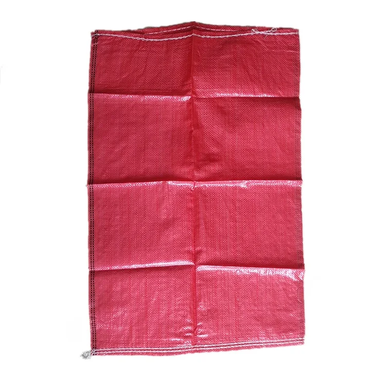 Quality Assurance Custom Printed Polypropylene Pp Woven Bag Animal Feed