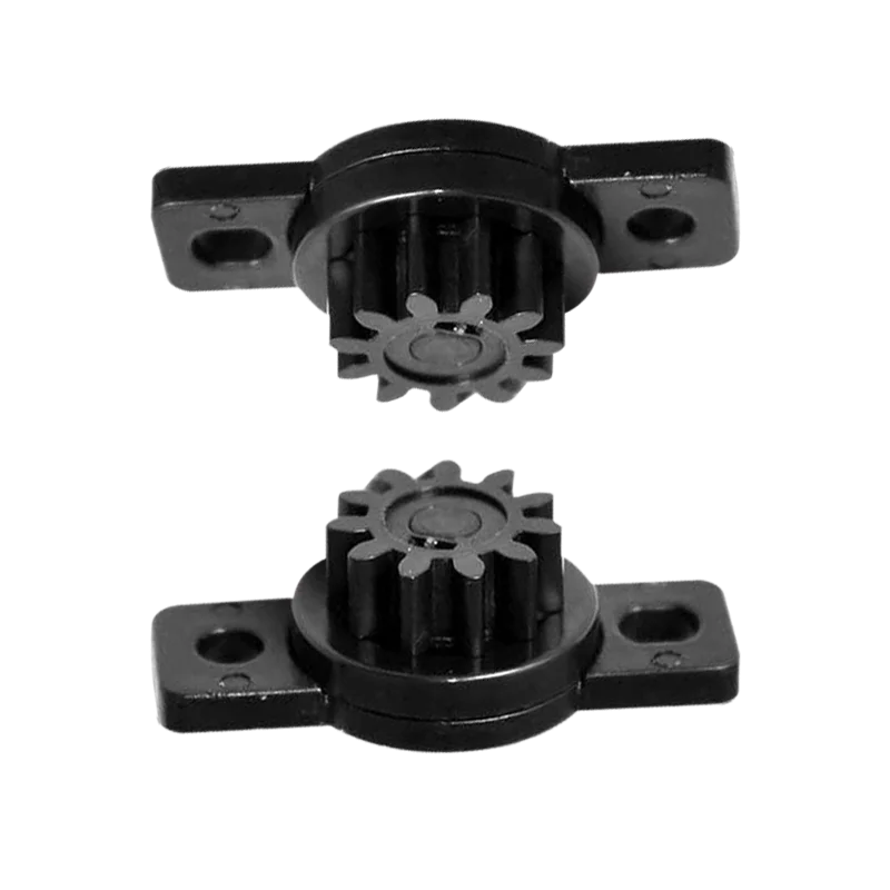 Plastic Soft Close Damper Rotary Buffers Lock Drawer Catch Cabinet buffer damper for dustbin