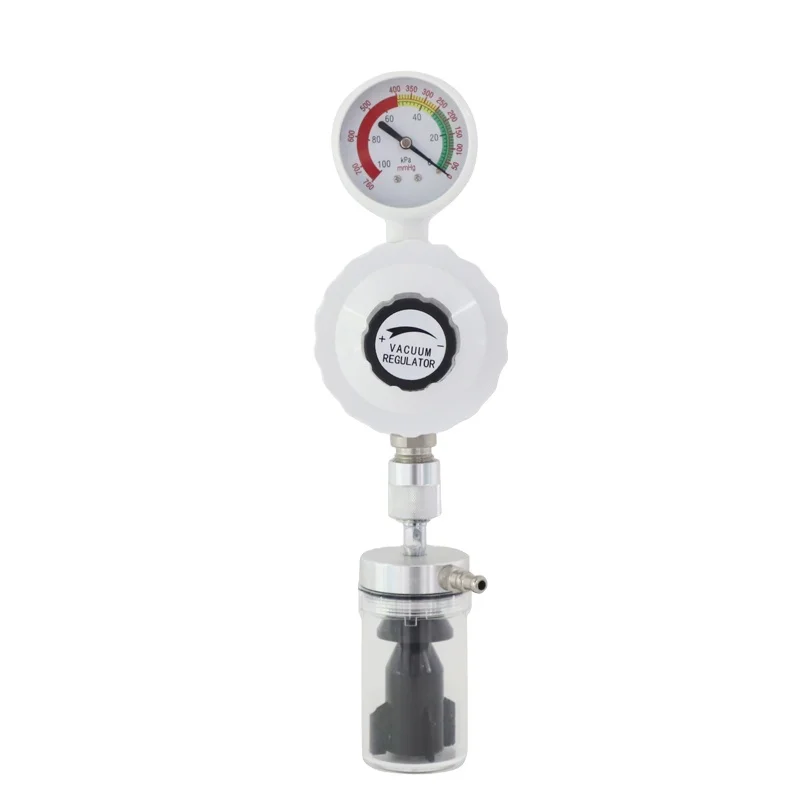 Attractive price new type hot sale medical vacuum pressure regulator Vacuum Regulator for Hospital Converts Lack Vacuum Source