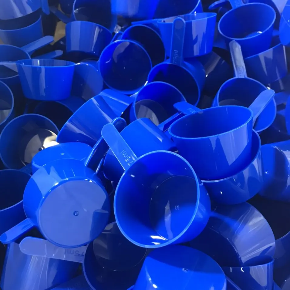 
top quality plastic Scoop coffee scoop 50ml powder scoop 