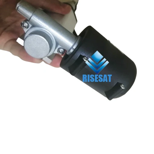 12v/24V DC linear actuator for automatic open and close of  kitchen range hoods  RISESAT