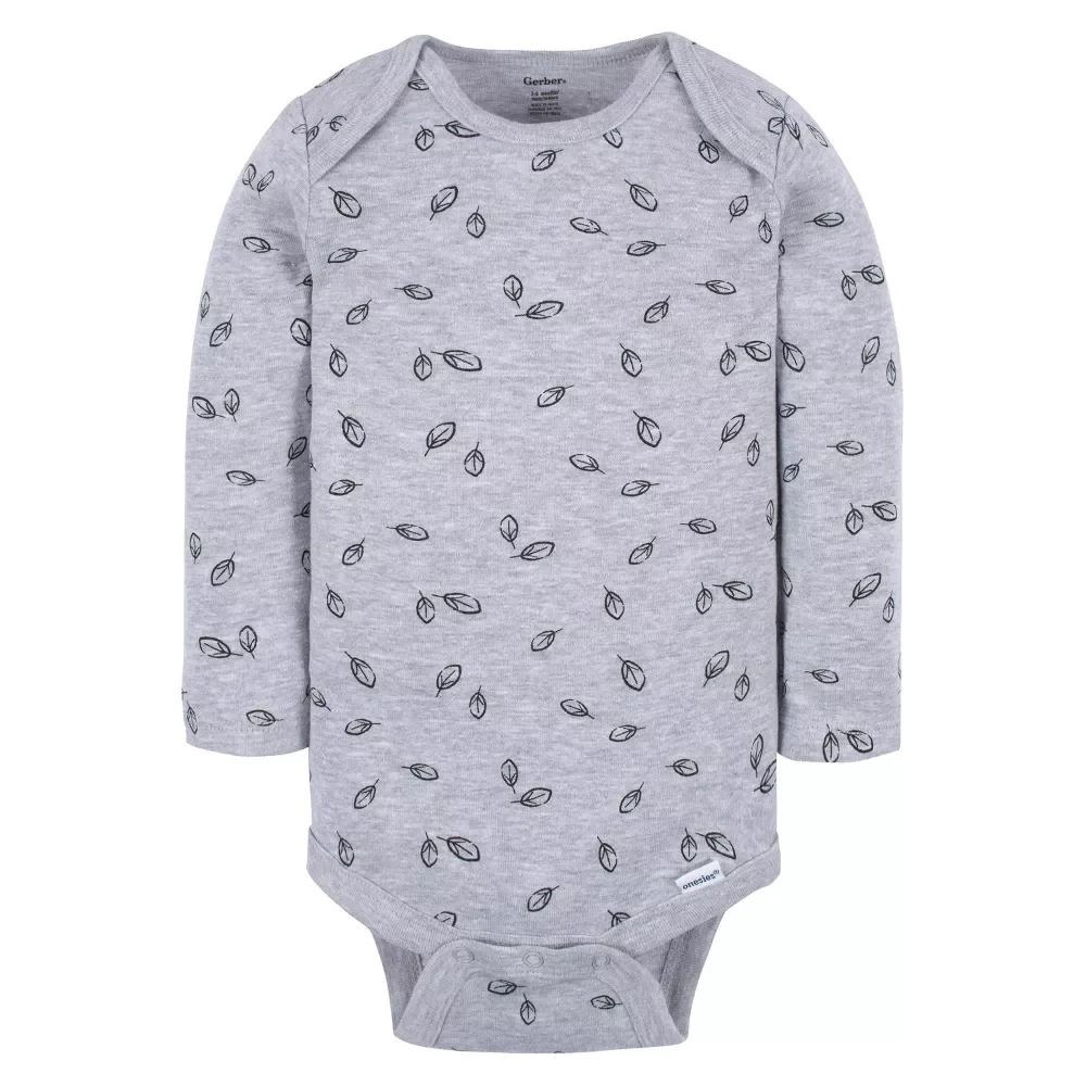 2024 New Arrival Baby Boy Layette Romper Long Sleeves Toddler Bodysuits Made from High Quality 100% Cotton Great Newborn Outfits