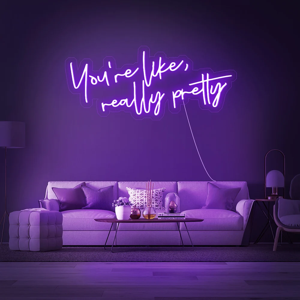 
B-neon Decorative High Quality Soft Custom Pepsi Neon Sign Gaming Custom Neon Light Signs 