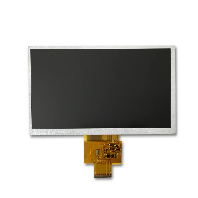 7 inch mipi dsi interface lcd display 1024*600 EK73215 +EK79007 tft lcd module