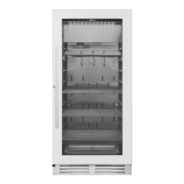 233 Liter Home Use Steakager Beef Dry Ager Cabinet Dry Aging Refrigerator