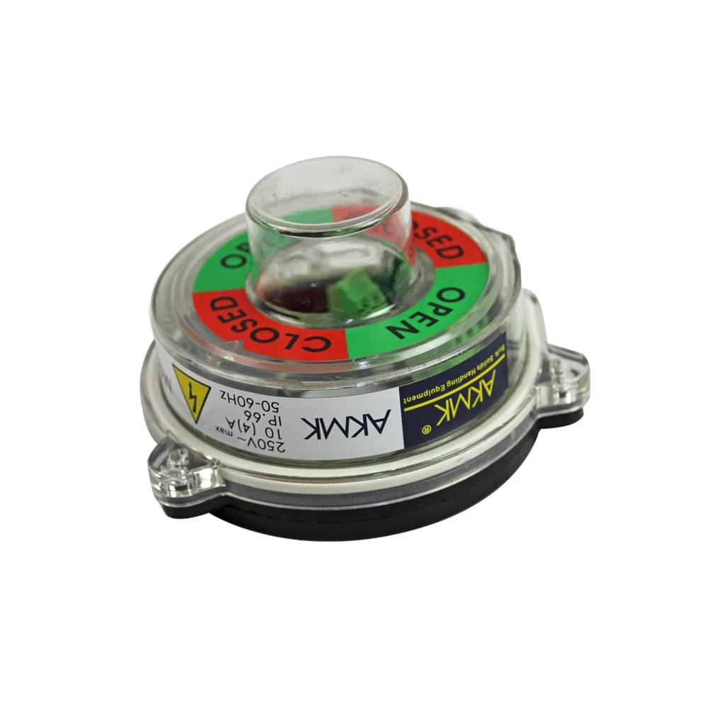 Butterfly Valve Limit Switch Micro Switch Box MIC23 for Cylinder CP101