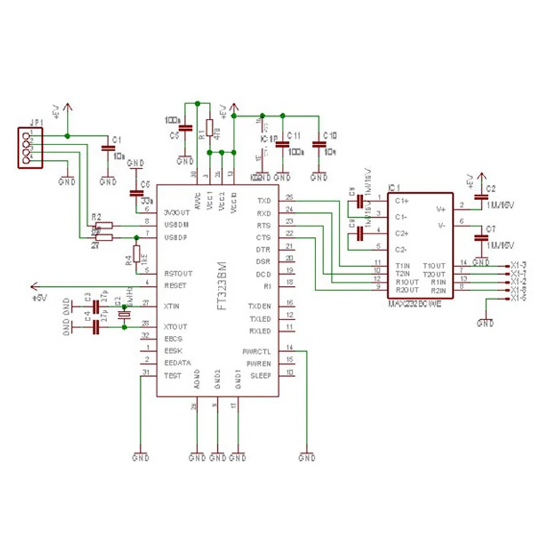 cem-1 94v0 pcb schematic design services circuit
