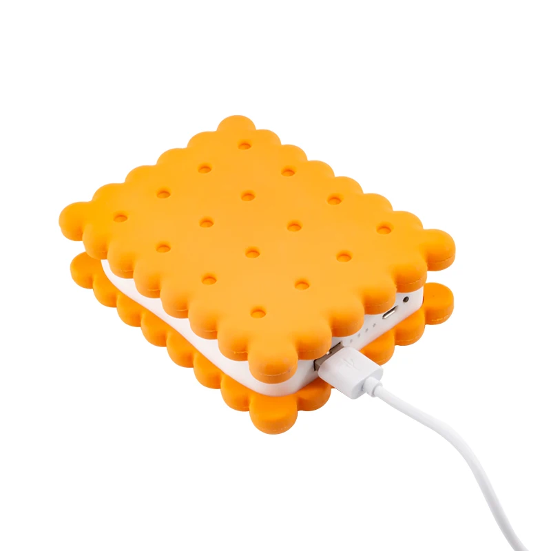 Hot Selling Custom Power Bank Power Station Cute External Battery For Mobile Phone