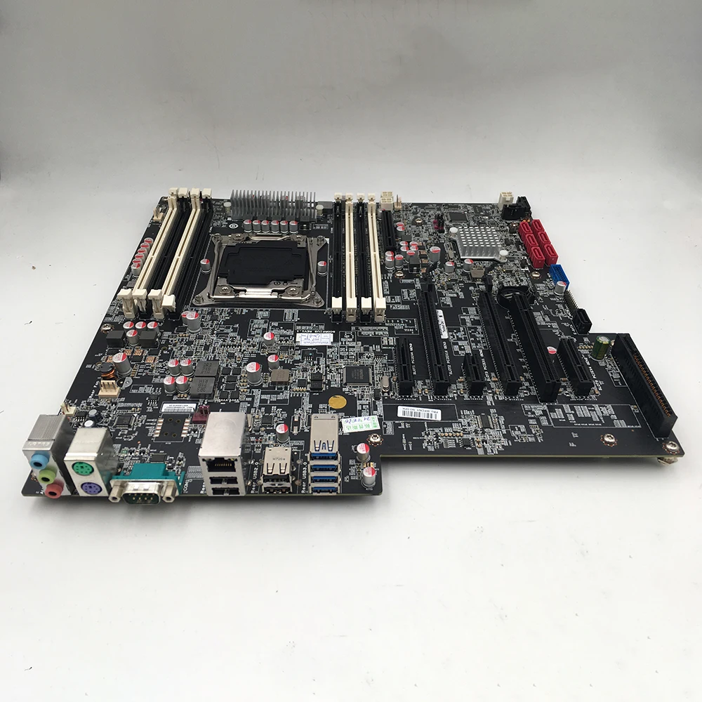 For Lenovo Thinkstation P510 Workstation Motherboard 00FC921 00FC922  LGA2011 REV:1.1 V4 Fully Tested Good Quality Hot
