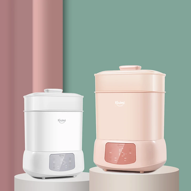 new design Multi-function Electric Baby bottle and baby feeding bottle with sterilizer feeding bottle sterilizing