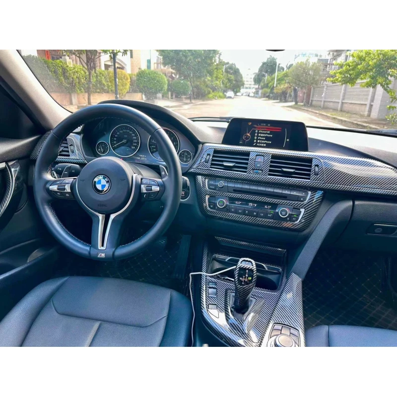Boutique high quality best-selling used For BMW 3 Series 2017 320Li Sport Short Axle sports sedan