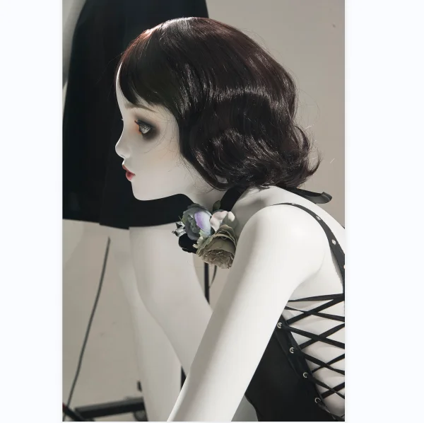 the body shop fashion Female Display Mannequins Cheap  Foam Tailor Torso Half Body Ali  sootiness Mannequin