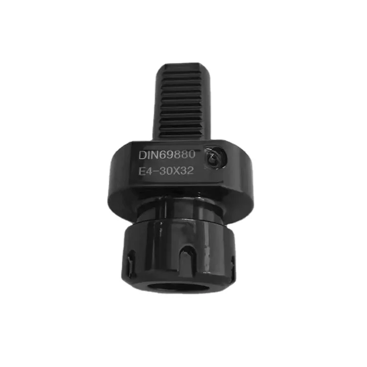 Metallic color 20CrMnTi DIN 69880 Vdi Tool Holders For Milling  Lathe