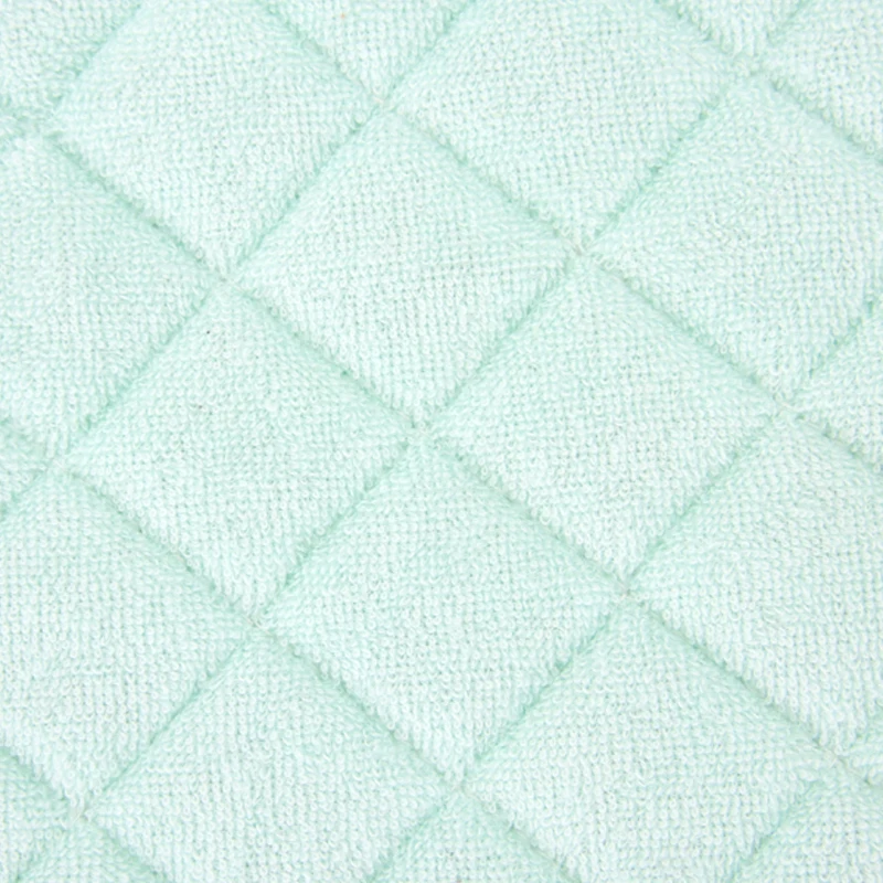 Customized Wholesale 2023 Spring Summer eco Quilted Terry Cloth Fabric Tote Shopping Bag Handbag