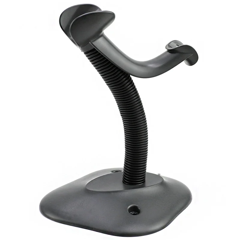 OEM customized stand holder for DS2208 Zebra barcode scanner LS2208