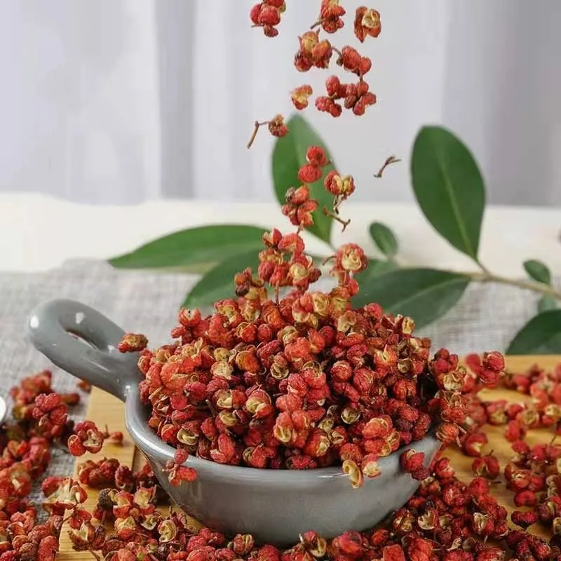 Оптовая продажа китайские специи и приправы вкусный красный перец известный китайский