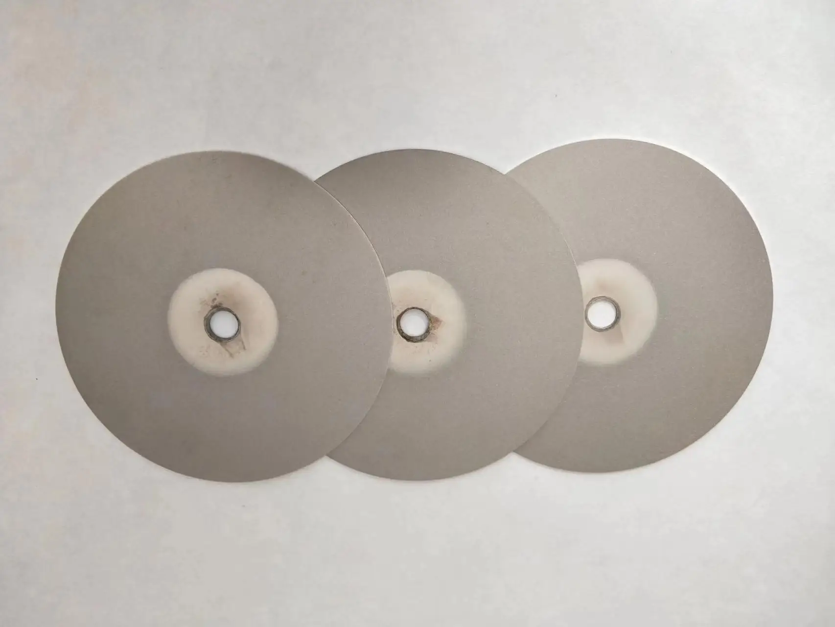 Китай (материк) ограночных работах, металлический костяк абразивный Мраморный Камень керамический точильный стекло сверления ногтей набор шлифовальных 150 мм алмазные гибкие дисковые тормоза